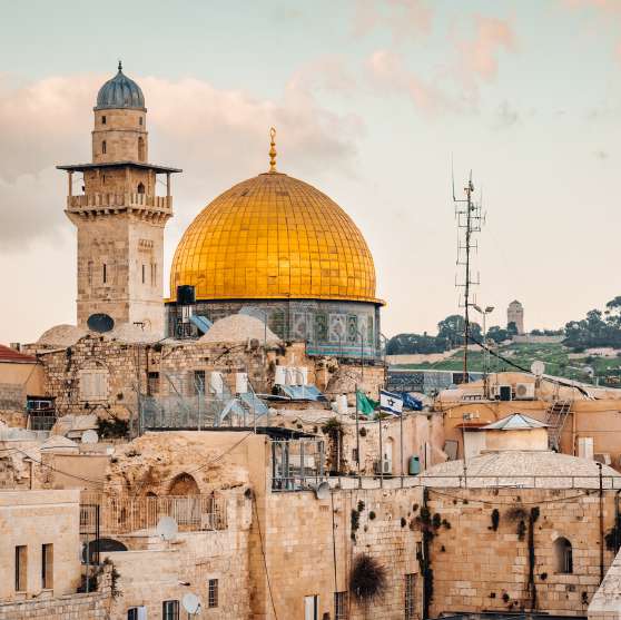 Israel & Jordan